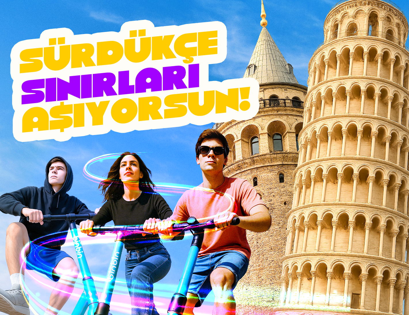 BinBin | BinBin Yaz Kampanyası